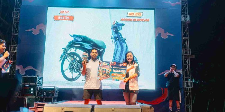 Stylo Vietnam Gaya Curi Perhatian dan Raih Dua Gelar Bergengsi di HMC 2025 Bali