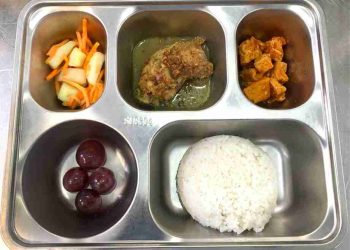 Fokus Penyebab Keracunan: Diduga Makanan Terkontaminasi, Opor Ayam dan Tahu Balado Sorotan
