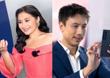 Galaxy Z Fold7 dan Z Flip7 Jadi Favorit Selebriti Berkat Integrasi AI Revolusioner