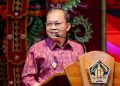 Seni dan Agama Jadi Prioritas, Gubernur Koster Buka Utsawa Dharma Gita di Denpasar