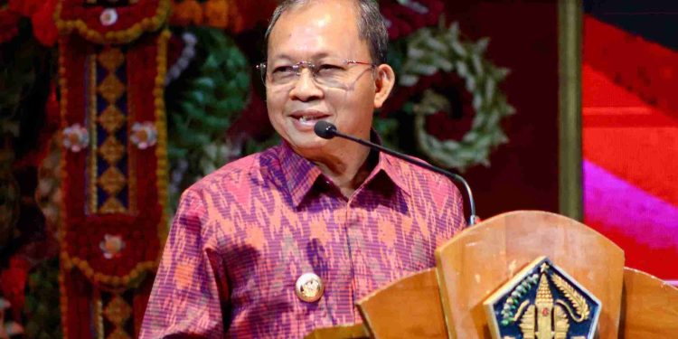 Seni dan Agama Jadi Prioritas, Gubernur Koster Buka Utsawa Dharma Gita di Denpasar