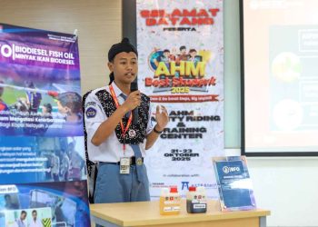 Inovasi Gen Z Guncang Best Student 2025: Hadirkan Solusi Nyata untuk SDGs