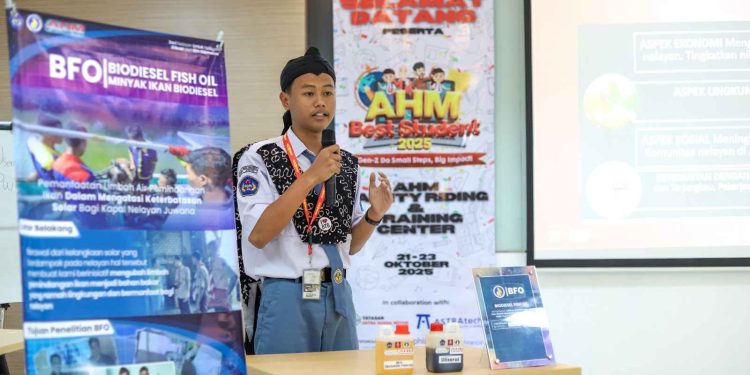 Inovasi Gen Z Guncang Best Student 2025: Hadirkan Solusi Nyata untuk SDGs