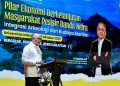Banda Neira Jadi Model Ekonomi Biru Berbasis Konservasi dan Budaya Maritim KKP