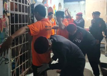 Razia Lapas Jember Temukan Benda Tajam Narkoba dan Ponsel Tidak Ada