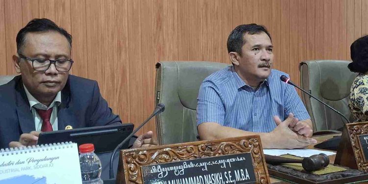 Generasi Emas Terancam Komisi A DPRD DIY Desak RAPBD 2026 Fokus Ciptakan Lapangan Kerja dan Sinau Pancasila
