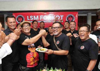 Forkot Tabanan Seperempat Abad: Berkobar Jaga Persaudaraan di Tengah Keberagaman