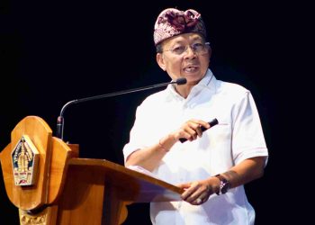 Genjot PWA, Koster Ajak Stakeholder Wujudkan Infrastruktur Pariwisata Bali Tangguh dan Berkelanjutan