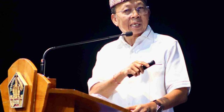 Genjot PWA, Koster Ajak Stakeholder Wujudkan Infrastruktur Pariwisata Bali Tangguh dan Berkelanjutan