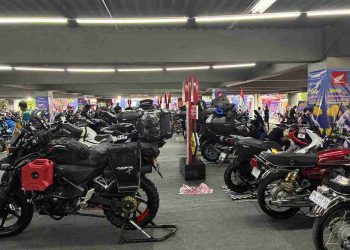 HMC 2025 Bali, Buktikan Skutik Bukan Hanya Stylish, tapi Juga Kanvas Modifikasi Berkarakter Kuat