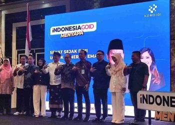 Fondasi Indonesia Emas 2045: Kemkomdigi Dukung Komunikasi Publik Kredibel dan Konten Positif