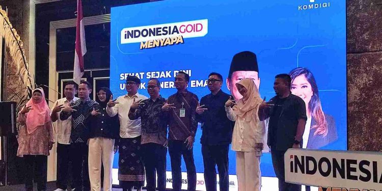 Fondasi Indonesia Emas 2045: Kemkomdigi Dukung Komunikasi Publik Kredibel dan Konten Positif