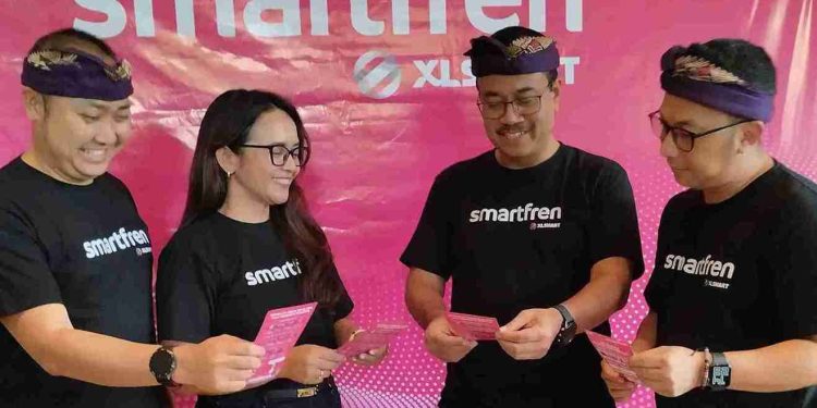 Ekspansi Jaringan Tiga Kali Lipat di Bali Timur Perkuat Konektivitas Digital
