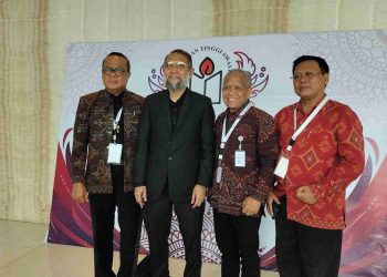 Prof Made Suarta Pimpin APTISI Bali: Ancaman Punah Kampus Karena AI dan Robotisasi