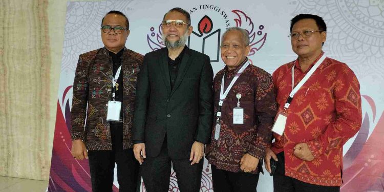 Prof Made Suarta Pimpin APTISI Bali: Ancaman Punah Kampus Karena AI dan Robotisasi