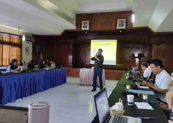 Populasi Kunci HIV AIDS di Denpasar Naik, 3259 Individu Teridentifikasi