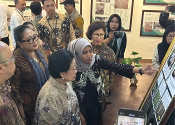 Kunjungan Bermakna Megawati ke Hutan Wanagama, Nostalgia 20 Tahun dan Komitmen Pelestarian