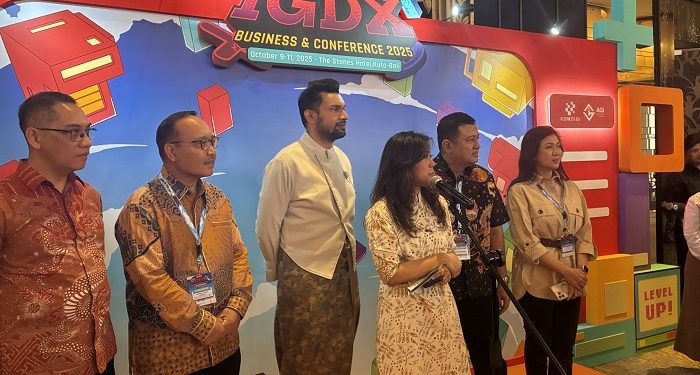 Rp71 Triliun dari Konsol dan Mobile, Meutya Hafid: Gim Energi Baru Ekonomi Digital Indonesia