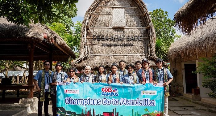 Juara PGTC 2025 Ajak Padukan Tontonan MotoGP dengan Kearifan Lokal