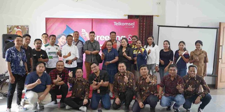 Pertemuan Pelanggan Prioritas di Sikka NTT untuk Perkuat Apresiasi dan Loyalitas