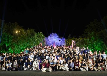 Akselerasi Talenta Digital Pastikan Konektivitas Mumpuni untuk Resolusi Isu Global di AWMUN XII Bali