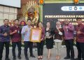 Konsisten Lindungi Pekerja dan Peserta Latih, Raih Juara I Paritrana Award 2025