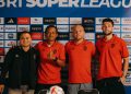 Hadapi Persita, Bali United Yakin Dapatkan Hasil Positif