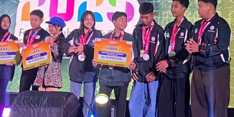 Pelajar Tabanan Raih Juara Nasional FLS2N, Bupati Sanjaya Berikan Apresiasi Tinggi