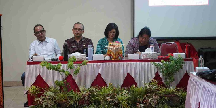 Bali Hadapi 3400 Ton Sampah Per Hari, PSBS Jadi Kunci Solusi di Buleleng