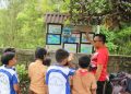 Oase Edukasi Konservasi Air di SDN 4 Munduk Buleleng Taman Mekar