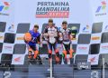 ART Yogyakarta Akhiri Mandalika Racing Series 2025 dengan Pesta Podium yang Spektakuler
