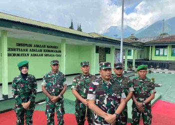 Proses Hukum Pelda TNI Denpom IX/Kupang yang Hidup Bersama Tanpa Nikah Sah