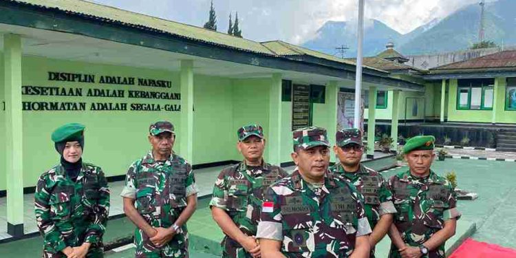 Proses Hukum Pelda TNI Denpom IX/Kupang yang Hidup Bersama Tanpa Nikah Sah