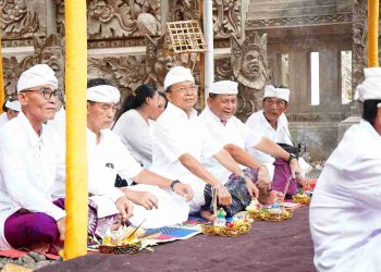 Pemugaran Pura Penyusuhan Kubutambahan oleh Gubernur Koster Anggarkan Rp1,05 Miliar