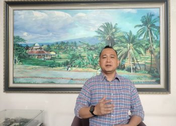 Kereta Khusus Petani Turunkan Biaya Logistik dan Stabilkan Harga Pangan