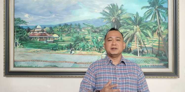 Kereta Khusus Petani Turunkan Biaya Logistik dan Stabilkan Harga Pangan