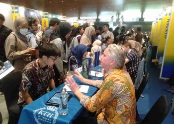 80 Kampus Eropa Tawarkan Peluang Studi dan Beasiswa di EHEF UGM