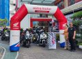 Perwakilan Bali Rapat di Jamnas Honda ADV Indonesia IV dengan 15 Peserta dari Badung