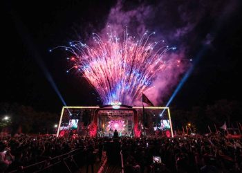 Festival Brotherhood Siap Meriahkan Garut: Ribu Bikers Honda Hadiri Puncak Honda Bikers Day 2025