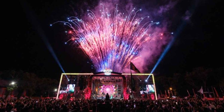 Festival Brotherhood Siap Meriahkan Garut: Ribu Bikers Honda Hadiri Puncak Honda Bikers Day 2025
