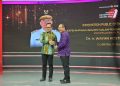 Gubernur Bali Terima Penghargaan Pimpinan Publik Inovatif dan Berkelanjutan