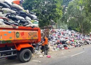 Darurat Sampah Sleman: 600 Ton Per Hari, DLH Tak Mampu Tangani 50 Persen!