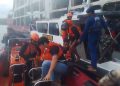 Kapal Kandas di Gilimanuk: 69 Orang Dievakuasi Selamat dalam Operasi SAR Cepat