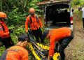 Nenek 75 Tahun Ditemukan Meninggal di Dasar Jurang Setelah Hilang Selama 7 Hari di Karangasem