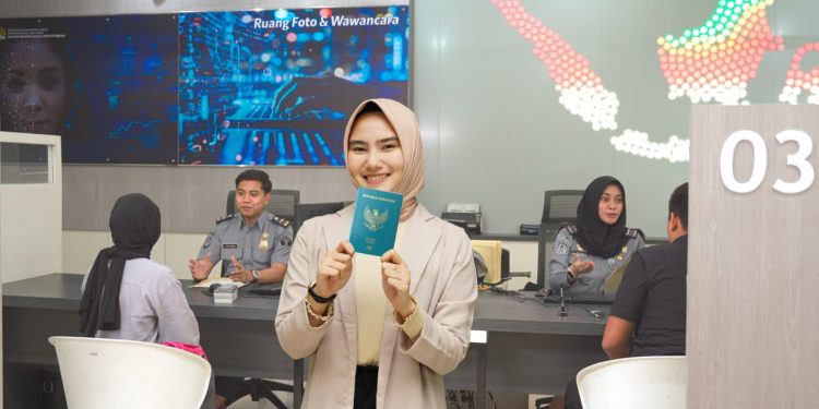 Imigrasi Buka 18 Kantor Baru untuk Perluas Jangkauan Layanan di Berbagai Provinsi