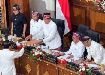 Perda Bale Kertha Adhyaksa Disahkan, Bali Tingkatkan Keadilan Restoratif Hukum Adat