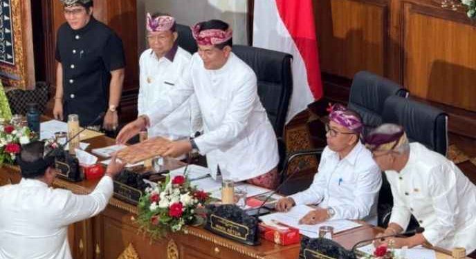 Perda Bale Kertha Adhyaksa Disahkan, Bali Tingkatkan Keadilan Restoratif Hukum Adat