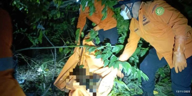 Penemuan Jenazah Mencengangkan di Rawa Embung Sanur