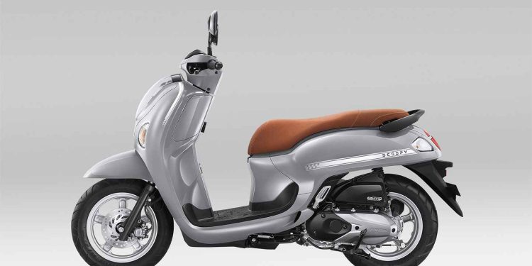 Skutik Retro Trendi Terbaru Tampil Memikat dan Siap Jadi Raja di Kelasnya