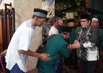 Wagub Giri Prasta dalam Ngaji Kebangsaan: Sinergi Membangun Bali Damai dengan Nilai Luhur Nusantara